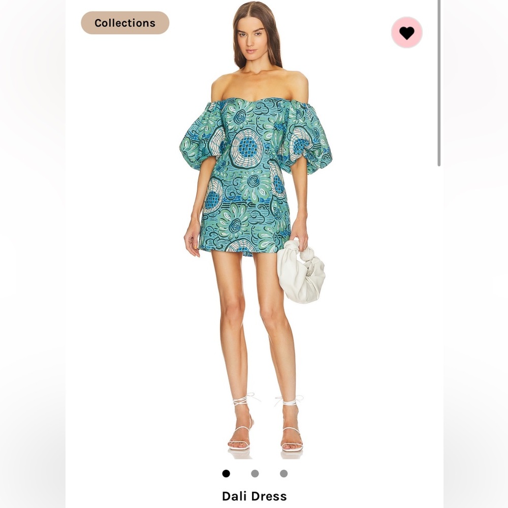 RHODE Dali Dress